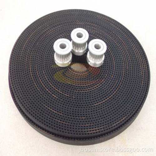 3D Printer Timing Pulley